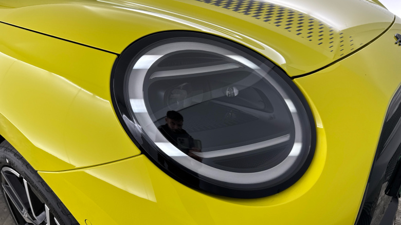 MINI Cooper 135kW E Sport [Level 2] 41kWh 3dr Auto Electric Hatchback